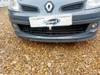 2007 RENAULT CLIO 1.4 16V DYNAMIQUE S 3DR for sale at Copart WISBECH
