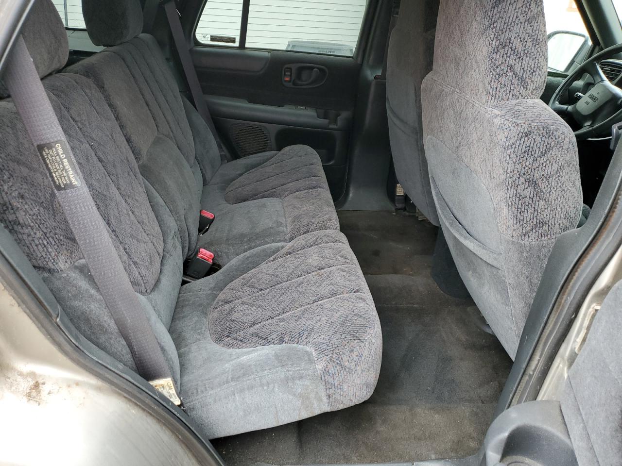 1999 GMC Jimmy VIN: 1GKDT13W8X2513529 Lot: 93109535