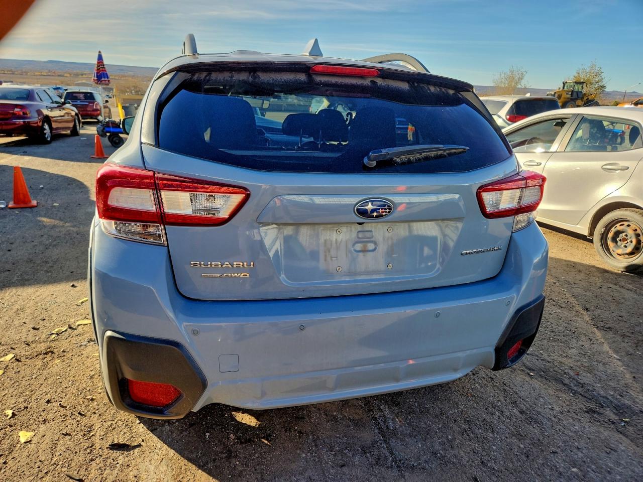 2019 Subaru Crosstrek Limited VIN: JF2GTANC4K8220066 Lot: 94384075