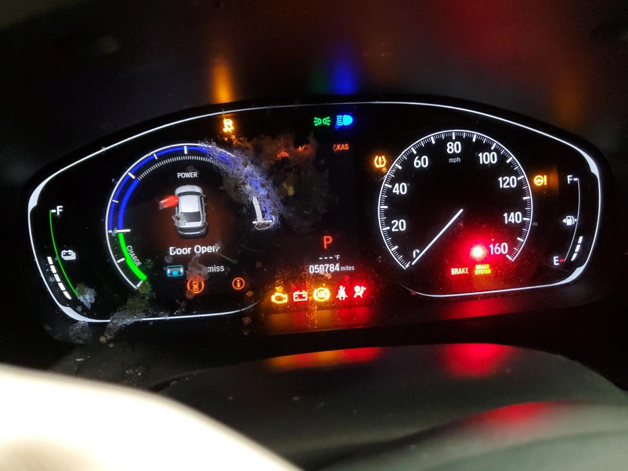 2021 Honda Insight Touring VIN: 19XZE4F92ME009592 Lot: 91475825