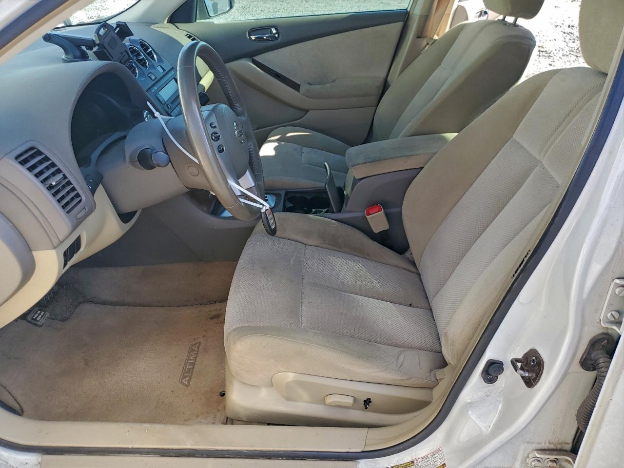 2009 Nissan Altima 2.5 VIN: 1N4AL21E69N501207 Lot: 94518415