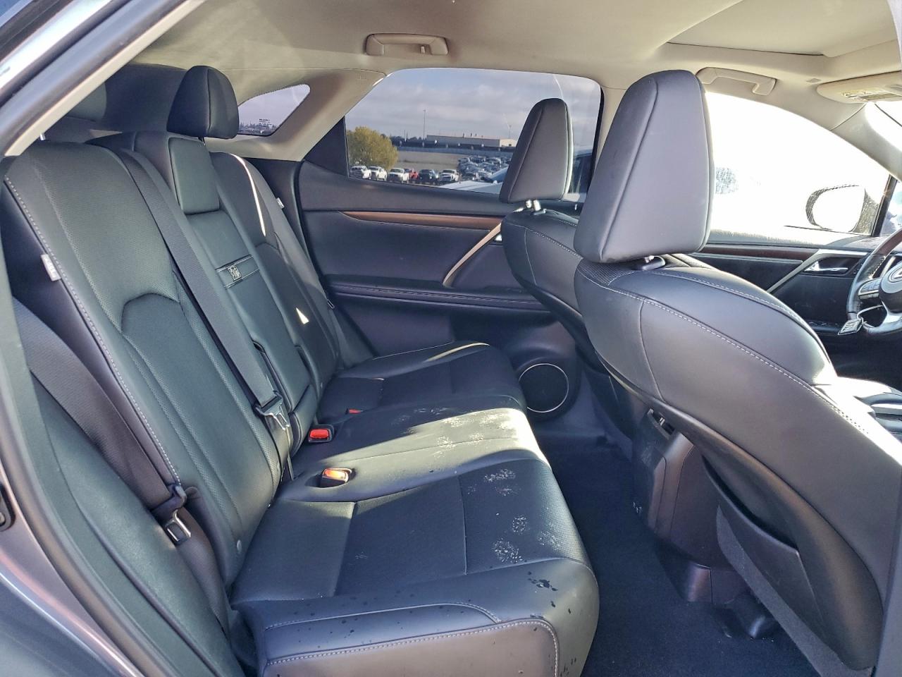 2021 Lexus Rx 450H VIN: 2T2HGMDA3MC066364 Lot: 93766455