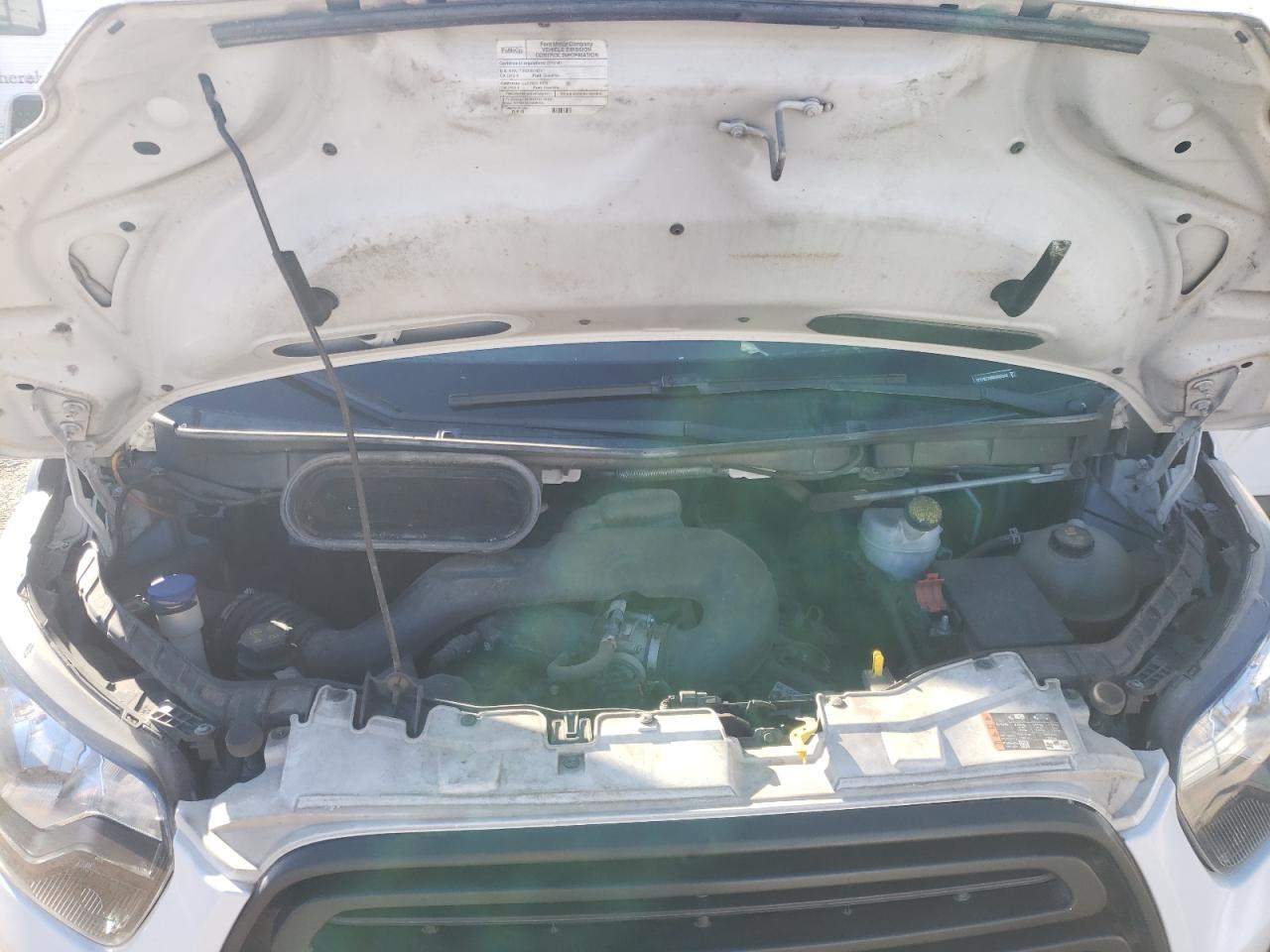 2019 Ford Transit T-250 VIN: 1FTYR2YM0KKA53249 Lot: 93294175