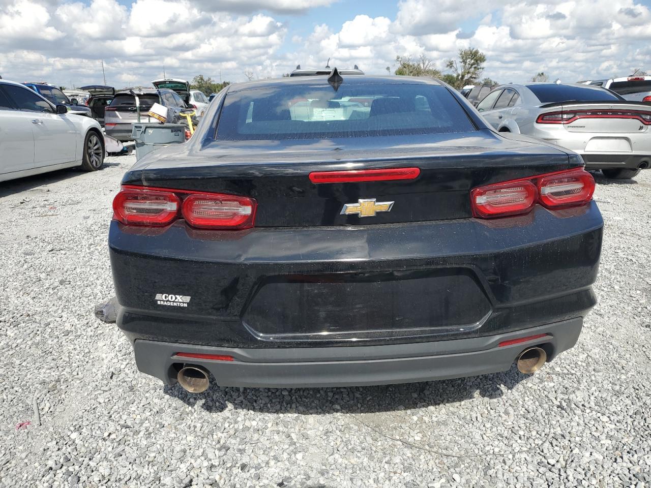 2023 Chevrolet Camaro Ls VIN: 1G1FB1RX0P0147710 Lot: 90751795