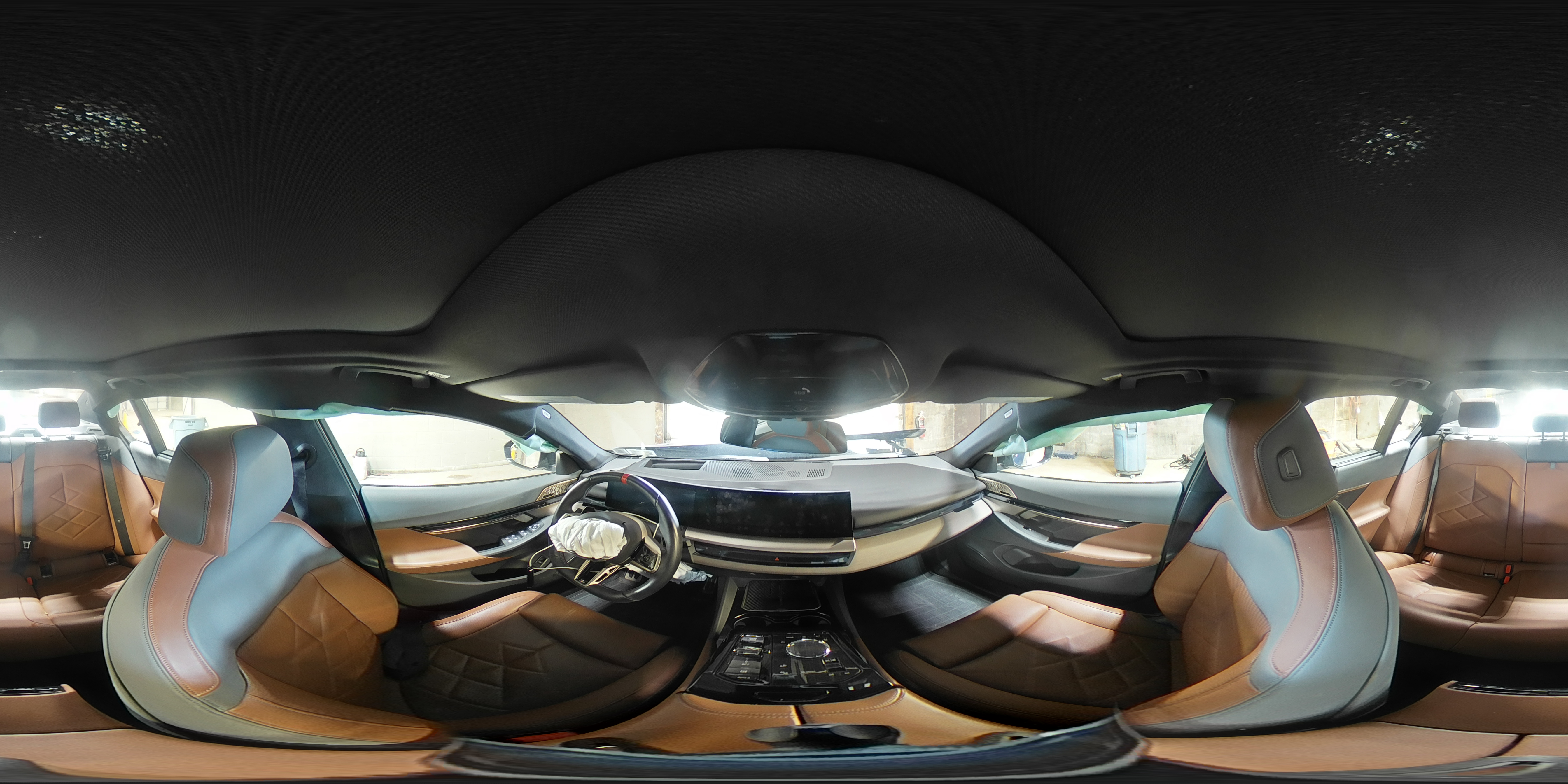 2024 BMW I5 M60 VIN: WBY43FK00RCR67467 Lot: 92931975