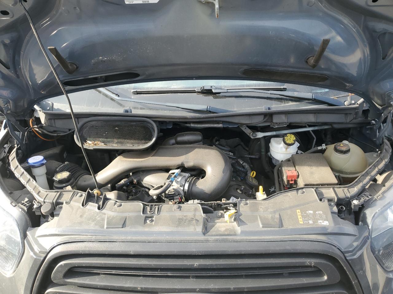 2019 Ford Transit T-250 VIN: 1FTYR3XM0KKA97825 Lot: 90902415