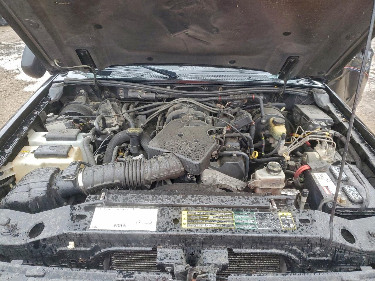 2003 Ford Ranger Super Cab VIN: 1FTZR45E53PB26942 Lot: 94058365