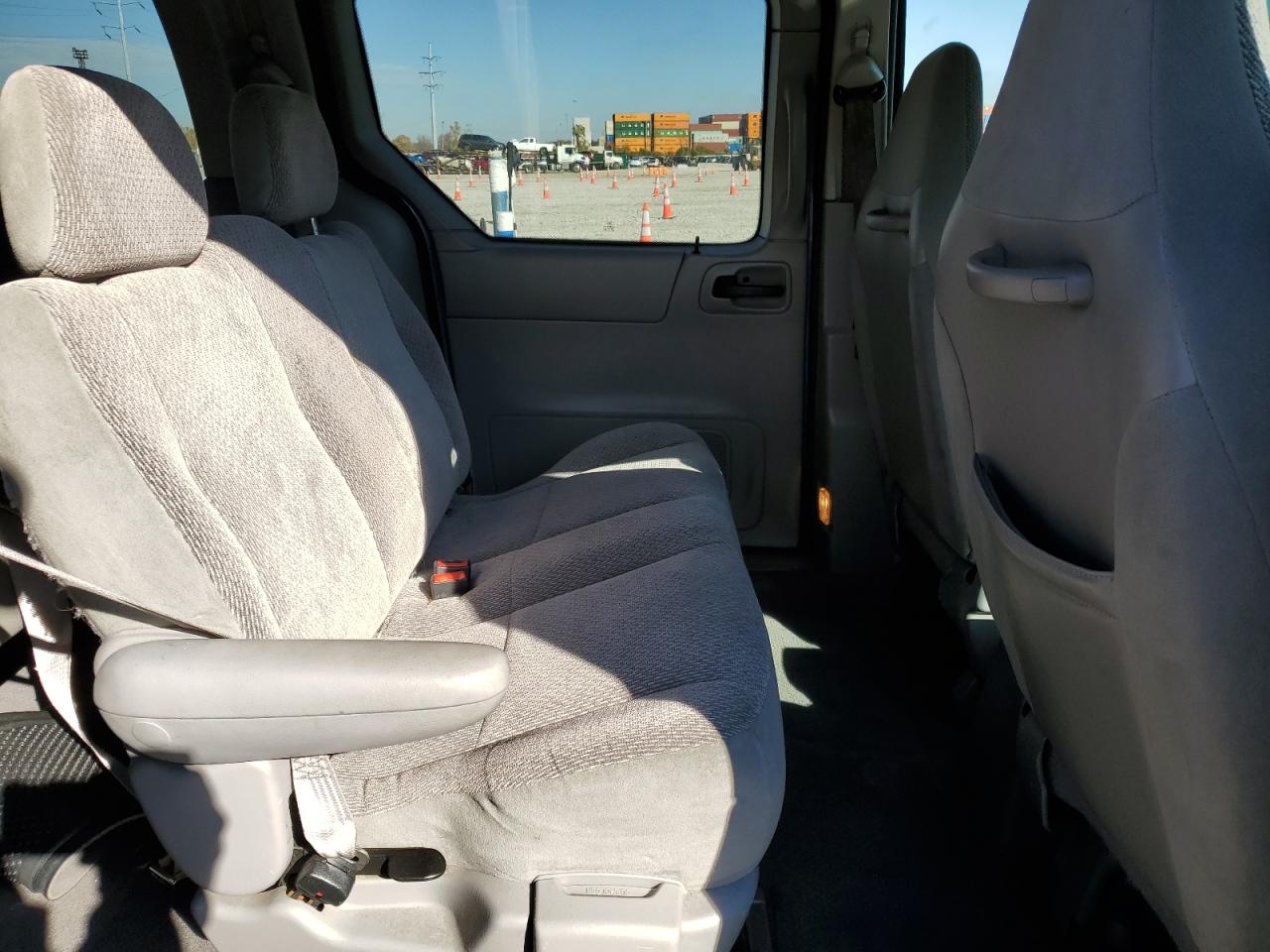 2003 Ford Windstar Lx VIN: 2FMZA51493BB21076 Lot: 91265665