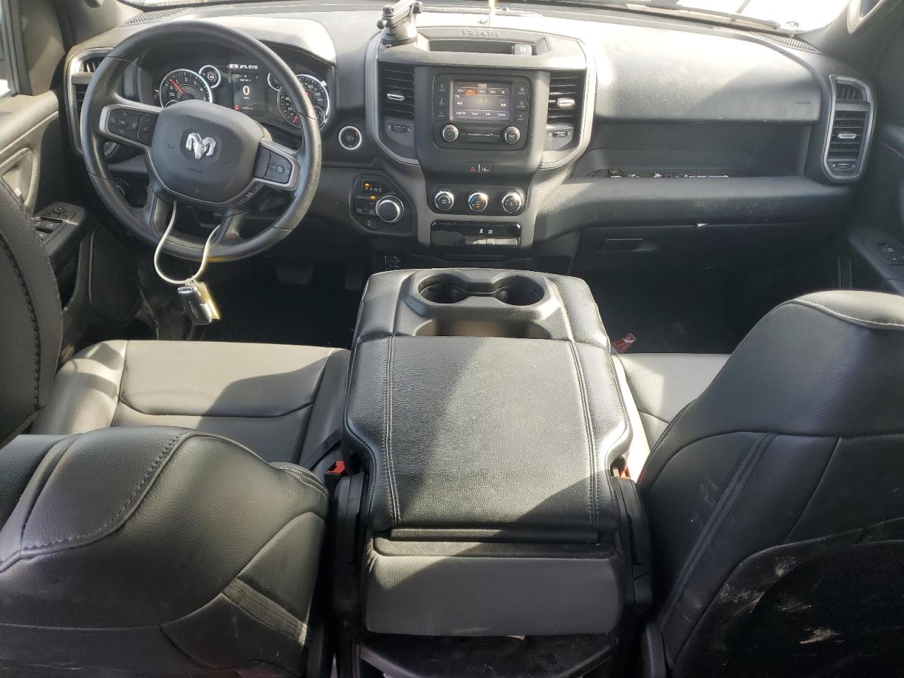 2023 Ram 1500 Tradesman VIN: 1C6RRFGG0PN615364 Lot: 89687065