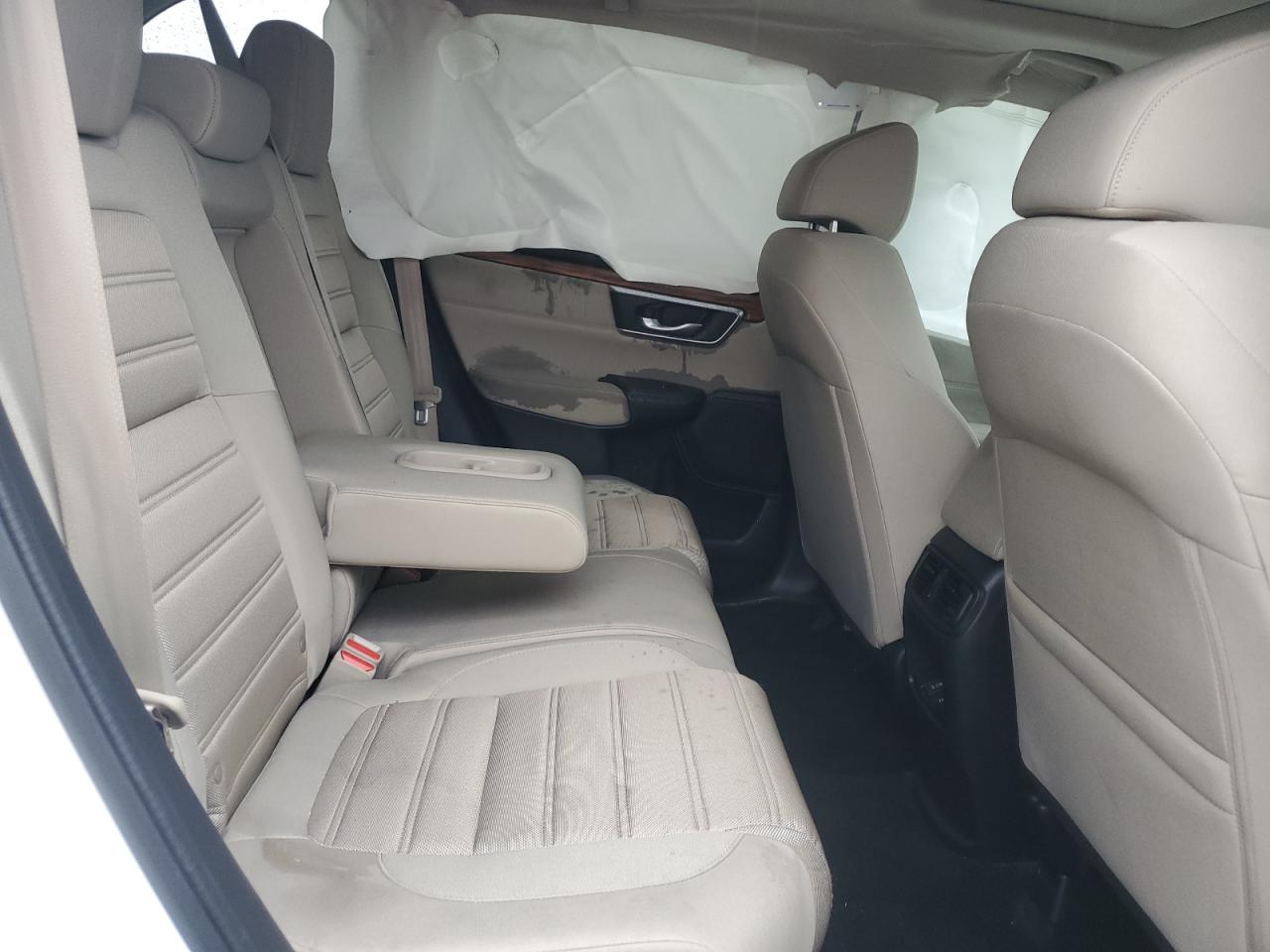 2021 Honda Cr-V Ex VIN: 7FARW1H55ME009851 Lot: 93423065