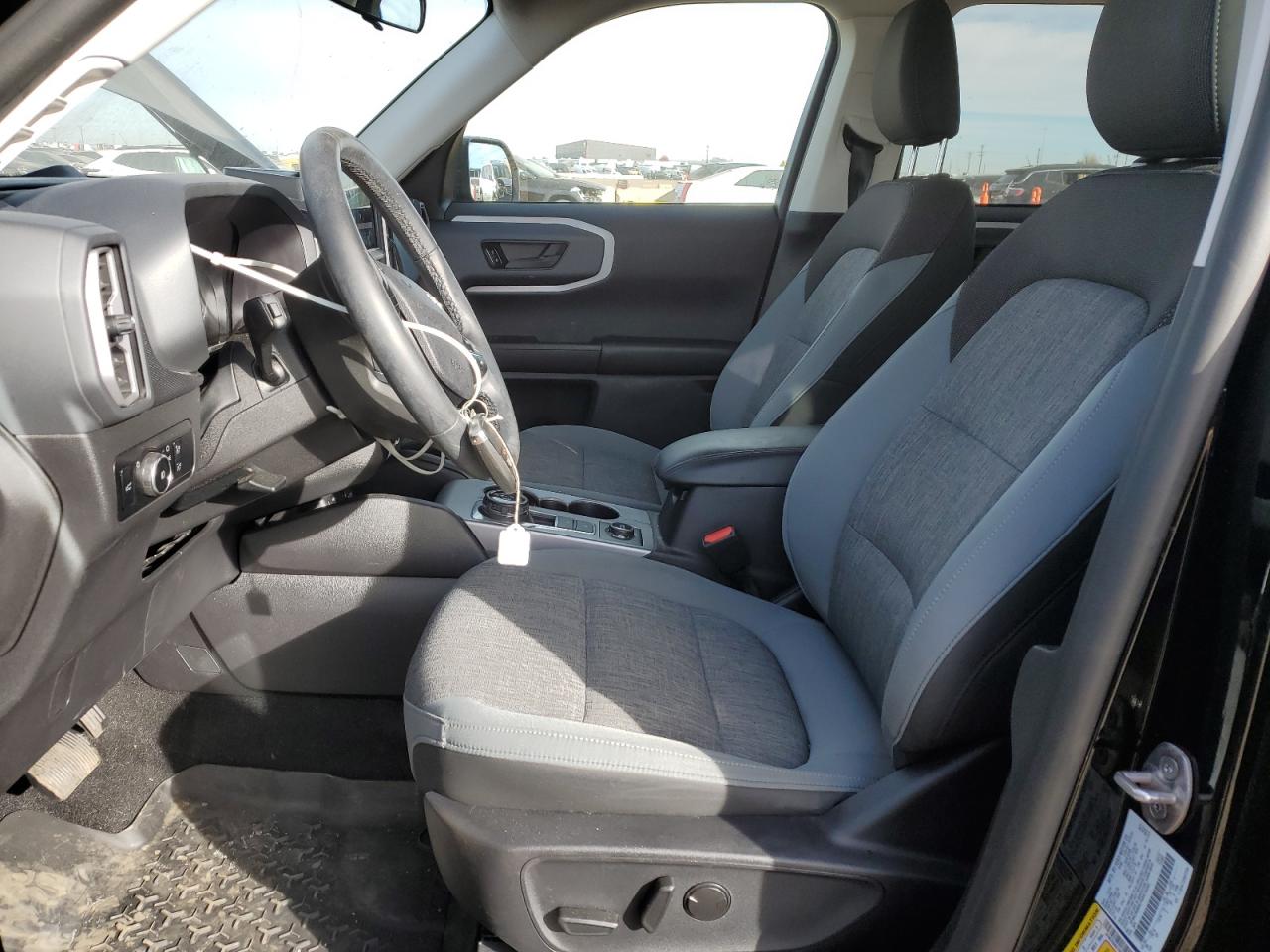 2024 Ford Bronco Sport Big Bend VIN: 3FMCR9B67RRE18282 Lot: 91880015