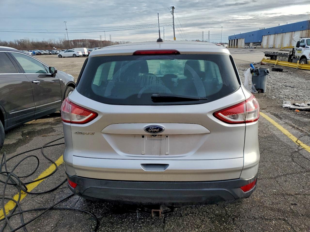 2014 Ford Escape S VIN: 1FMCU0F78EUE38234 Lot: 94271135