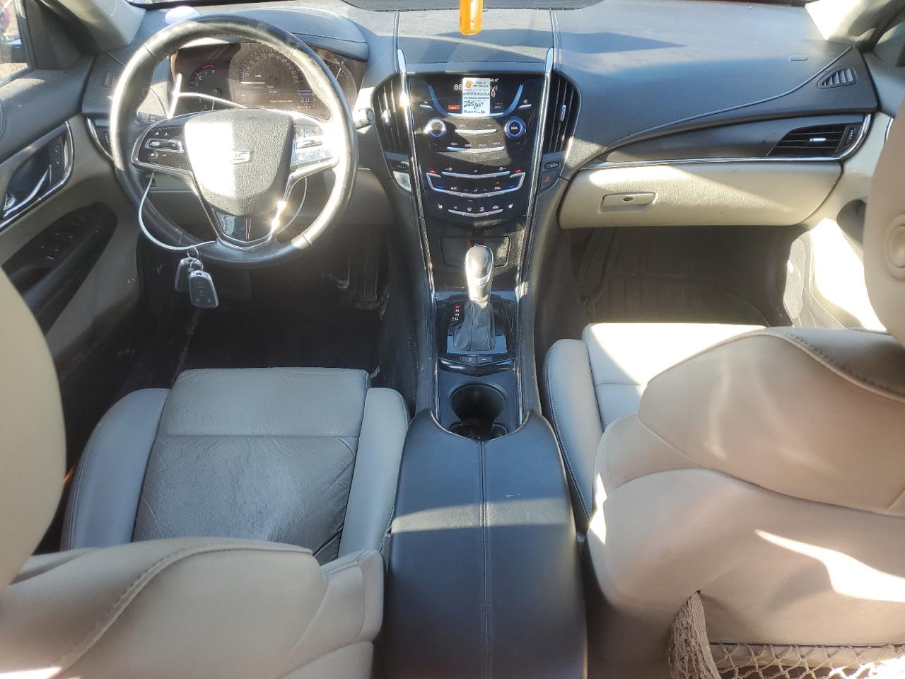 2015 Cadillac Ats VIN: 1G6AA5RA2F0110621 Lot: 94003375