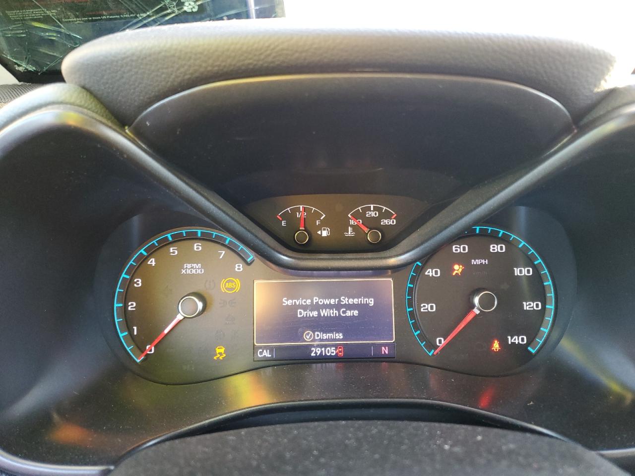 2022 Chevrolet Colorado Z71 VIN: 1GCGTDEN9N1103307 Lot: 91078305