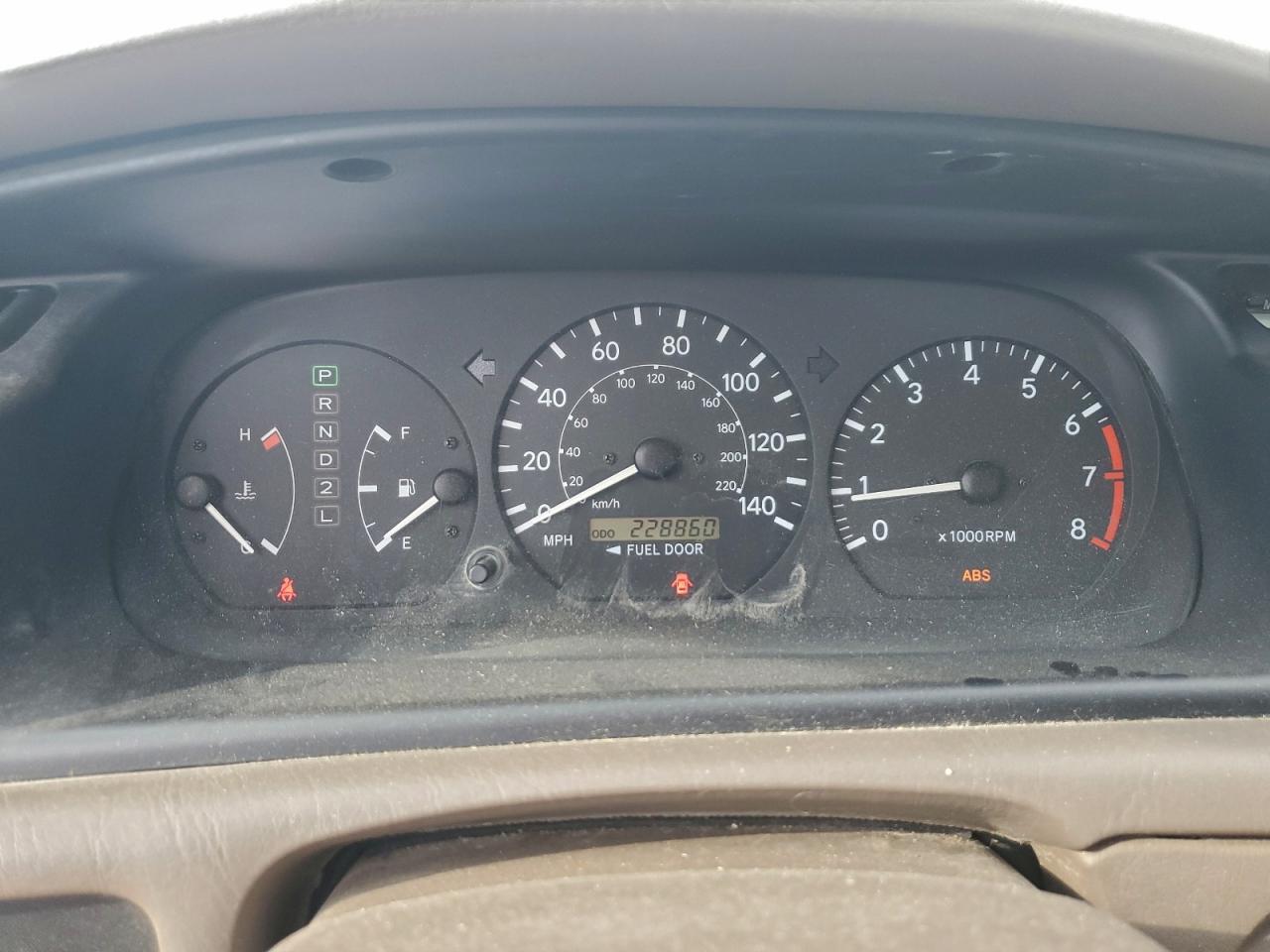 2000 Toyota Camry Ce VIN: 4T1BG22K4YU655101 Lot: 93318265