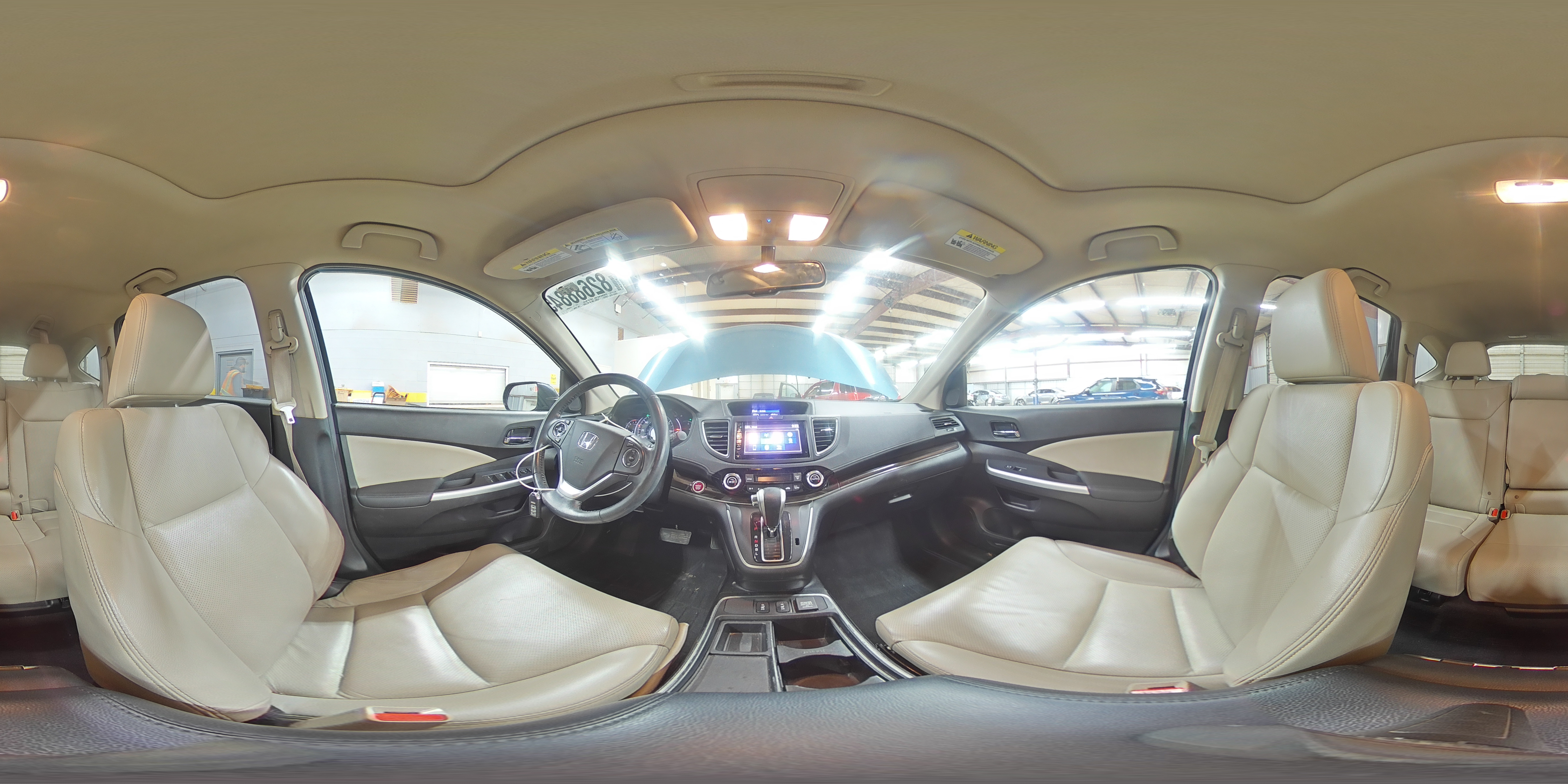 2015 Honda Cr-V Exl VIN: 5J6RM4H7XFL133905 Lot: 82688845