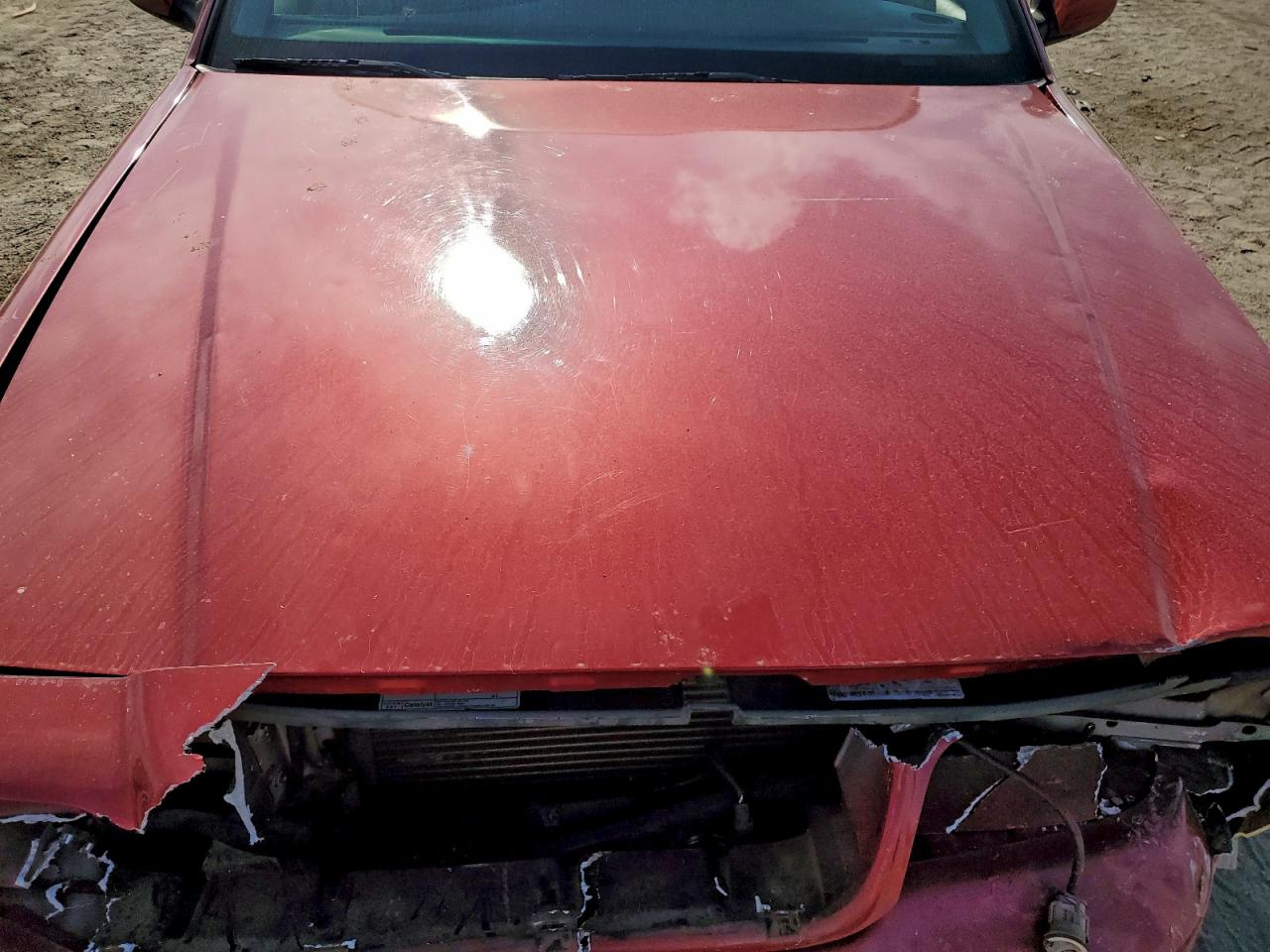 1999 Ford Crown Victoria Lx VIN: 2FAFP74W1XX197663 Lot: 93975055