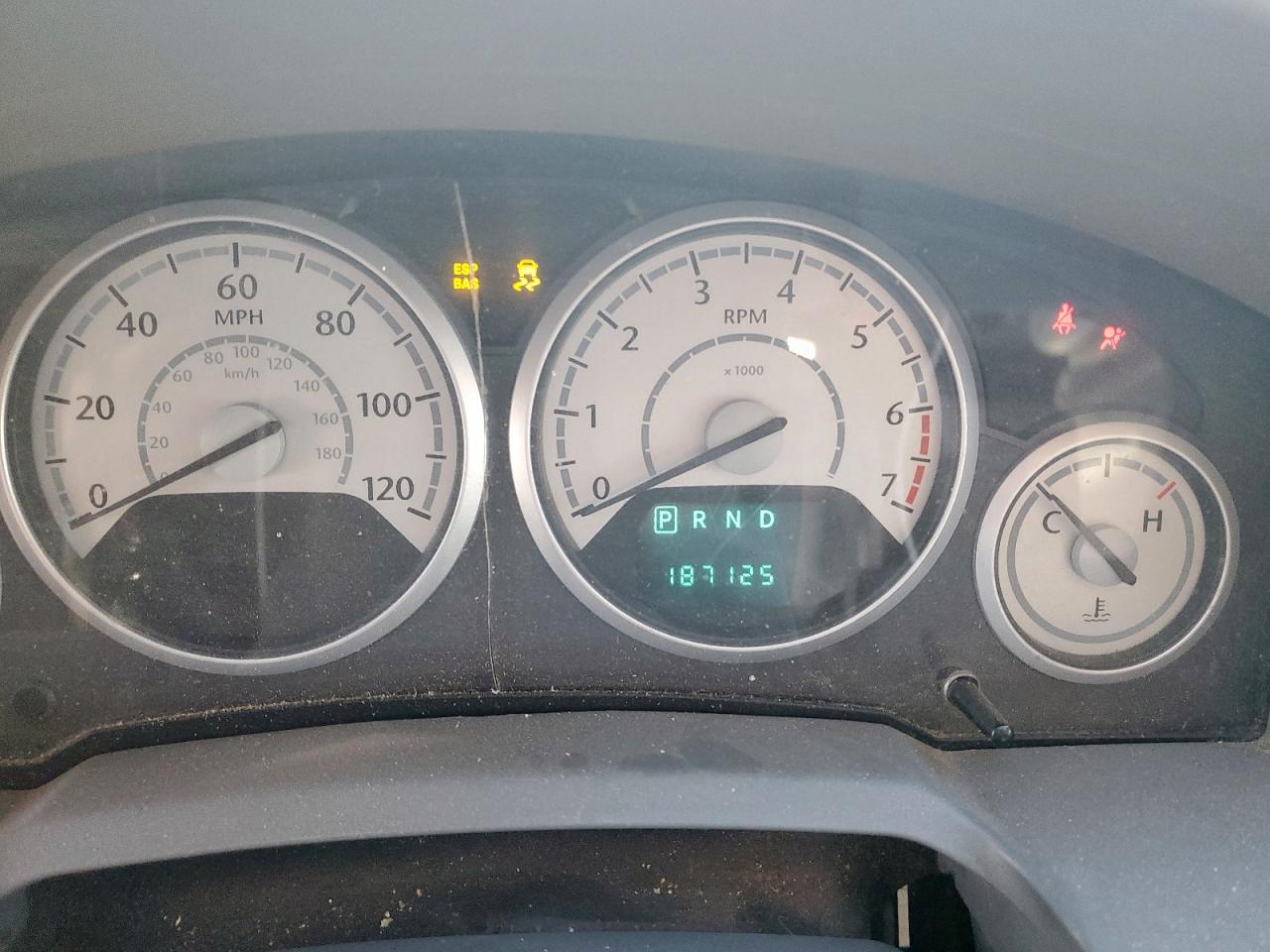 2008 Chrysler Town & Country Lx VIN: 2A8HR44H08R750492 Lot: 91994295