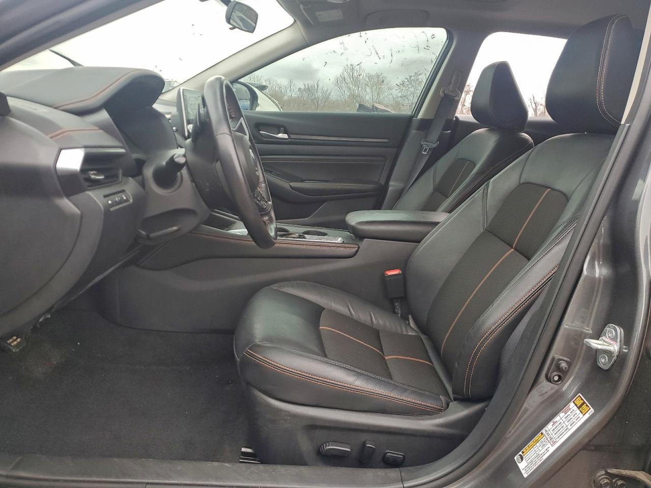 2022 Nissan Altima Sr VIN: 1N4BL4CV7NN394790 Lot: 94457185