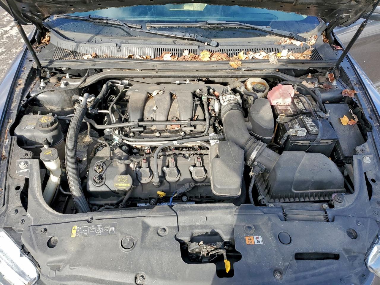 2013 Ford Taurus Limited VIN: 1FAHP2F80DG226789 Lot: 94690165