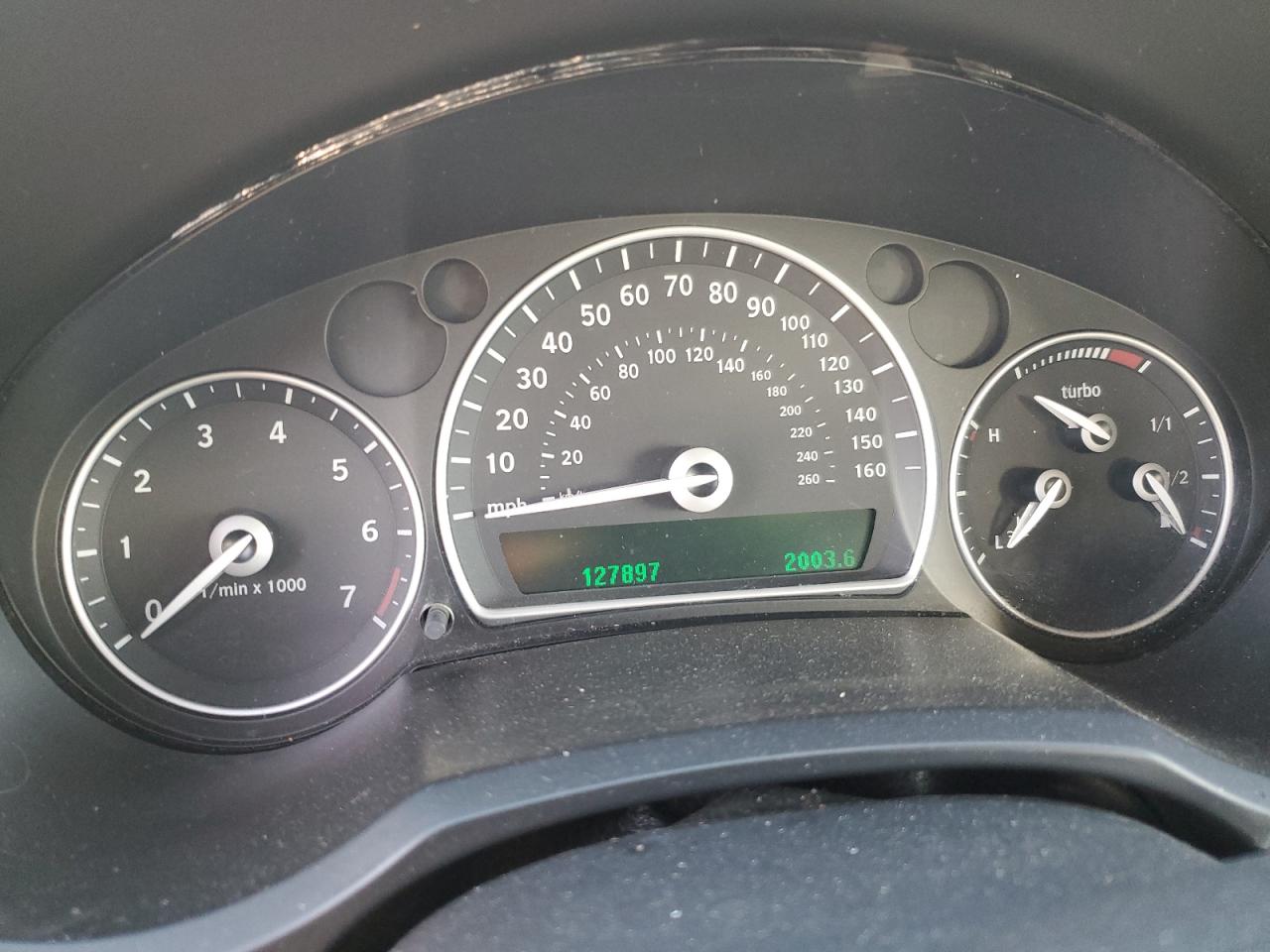 2008 Saab 9-3 Aero VIN: YS3FH76U086008798 Lot: 90917885