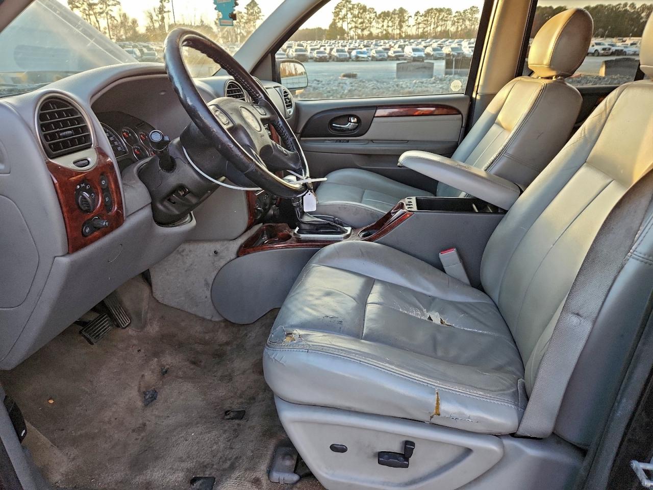 2008 GMC Envoy VIN: 1GKDT13S482138477 Lot: 94380325