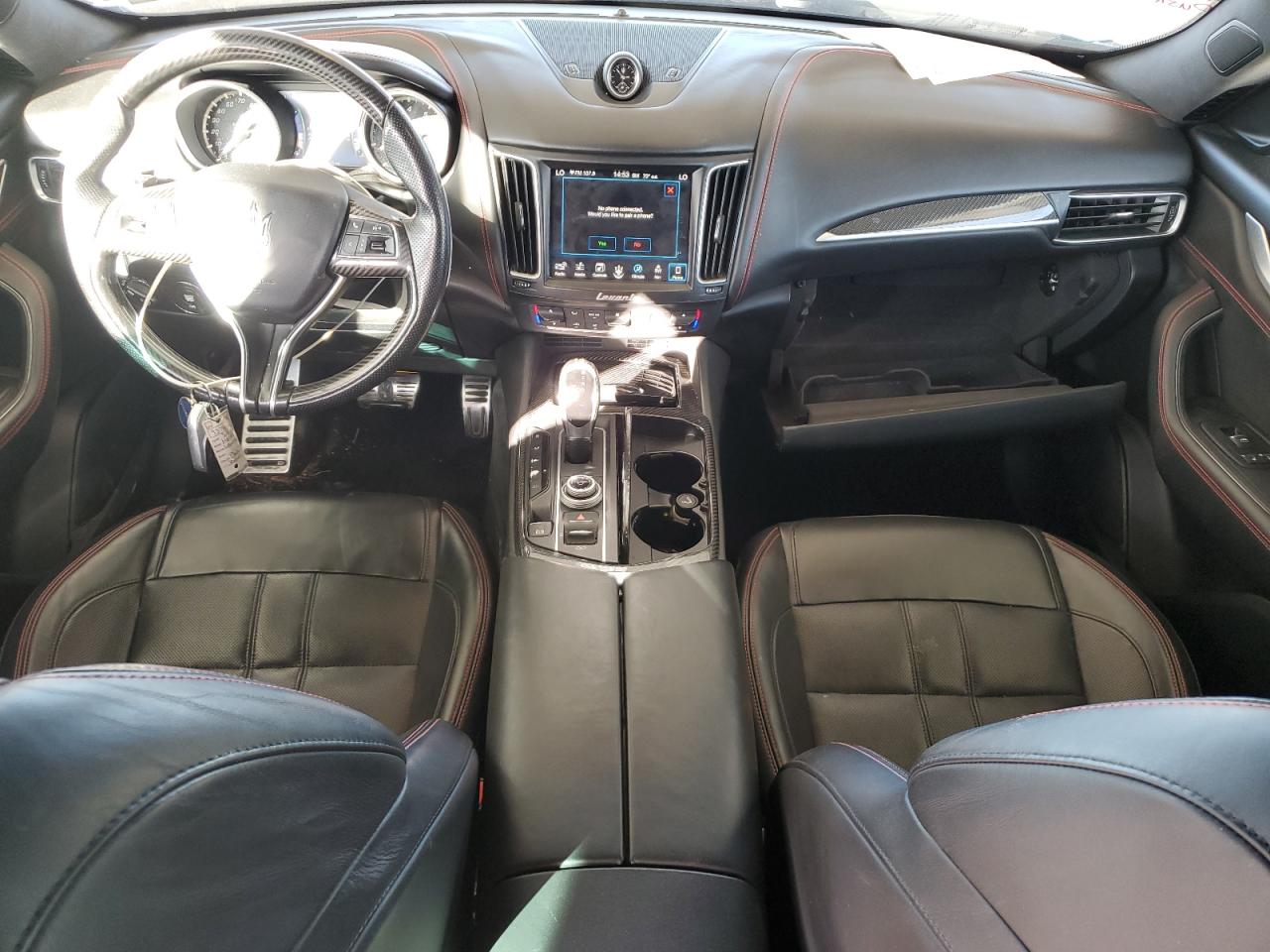 2017 Maserati Levante Sport VIN: ZN661XUS5HX253327 Lot: 92813055