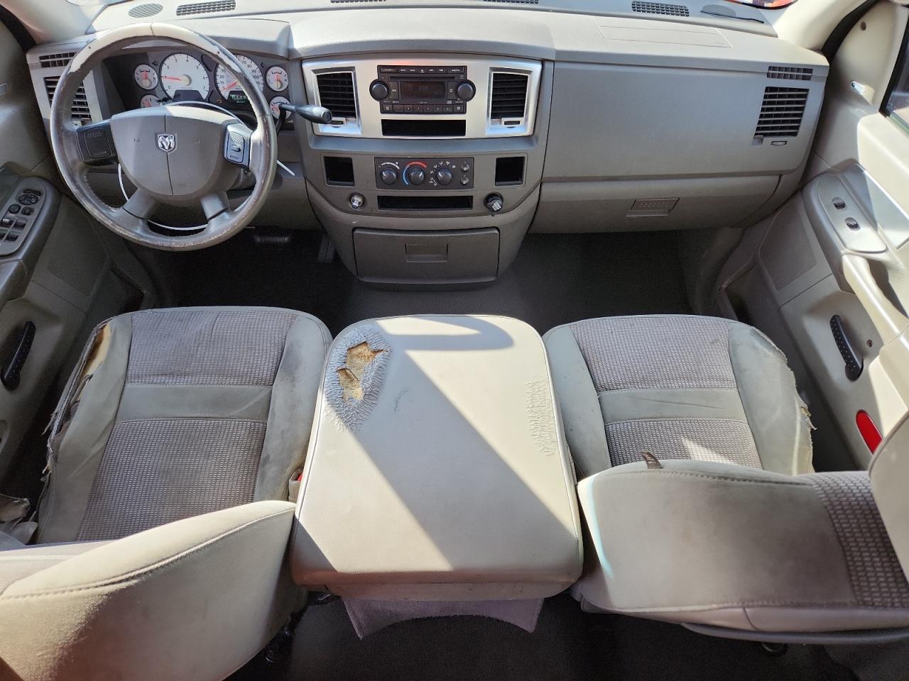 2007 Dodge Ram 1500 St VIN: 1D7HA18277S203354 Lot: 91880305