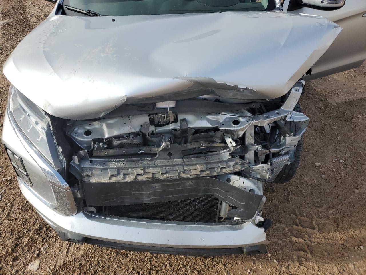 2020 Mitsubishi Outlander Sport Es VIN: JA4AR3AU9LU024589 Lot: 92699205