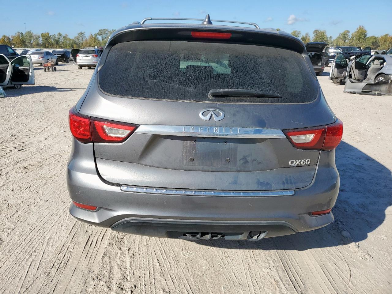 2017 Infiniti Qx60 VIN: 5N1DL0MN3HC502652 Lot: 92853945