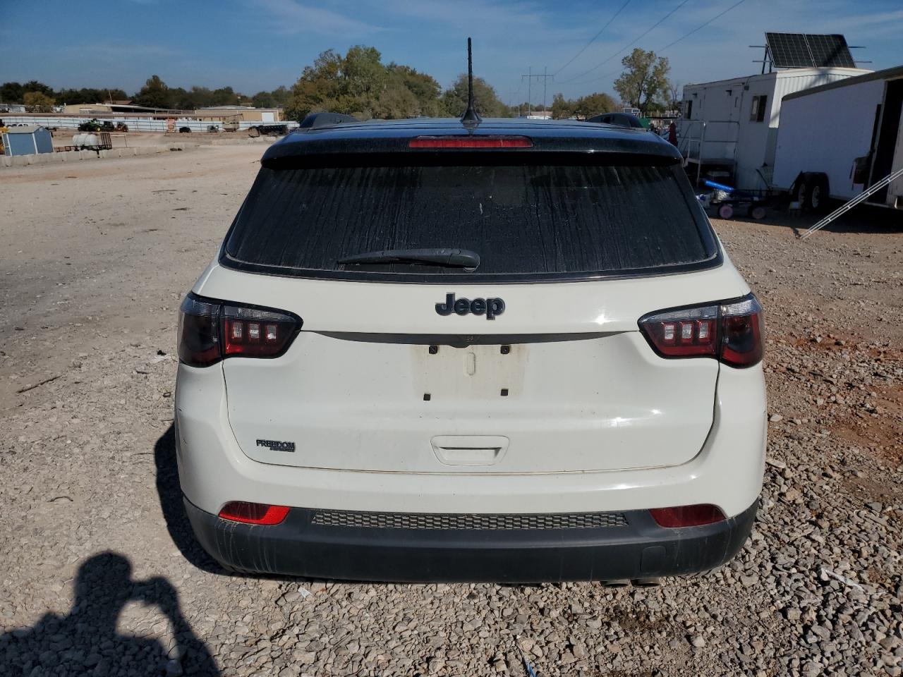 2021 Jep Compass Altitude VIN: 3C4NJCBB5MT531514 Lot: 91486095