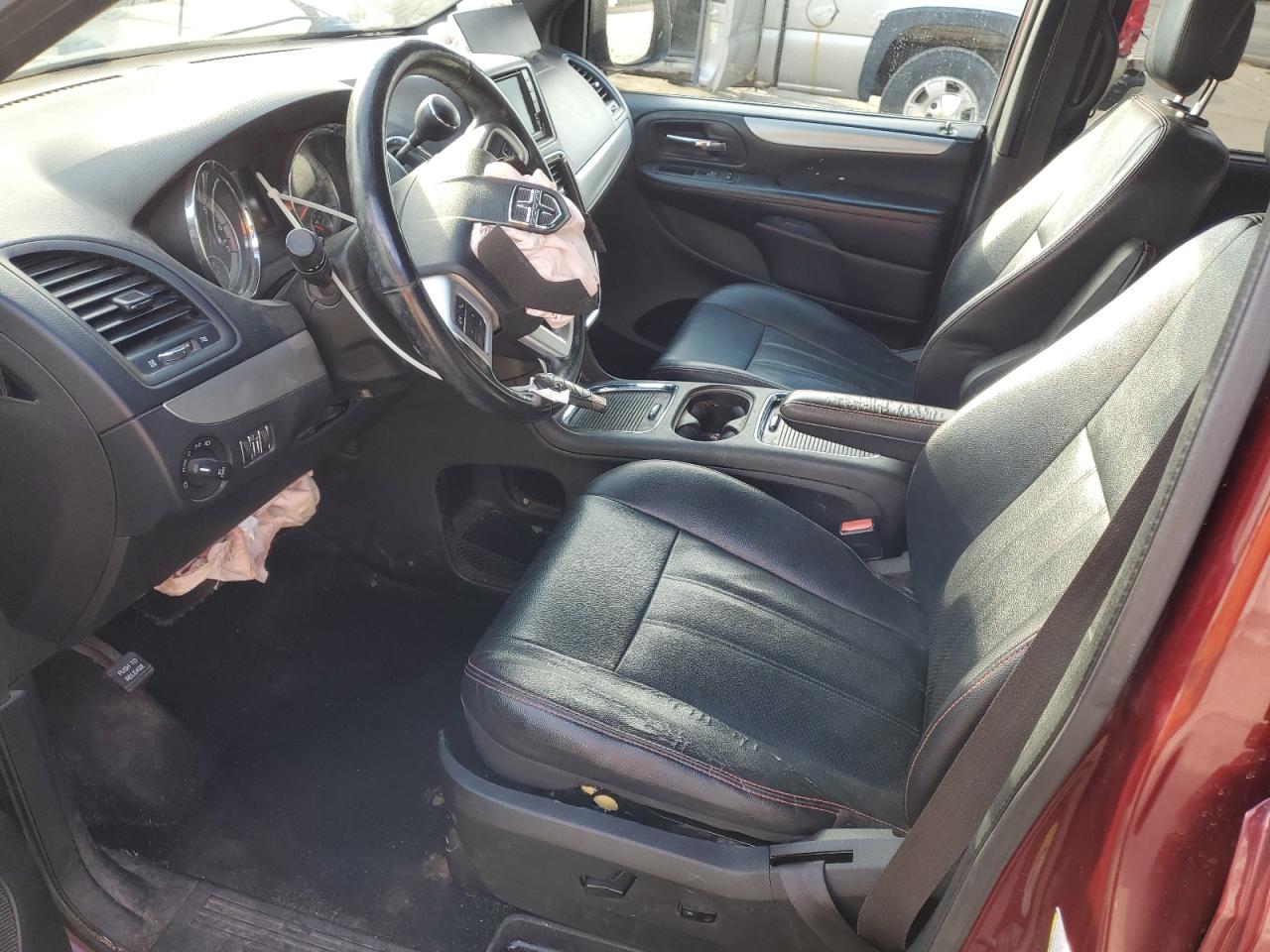 2018 Dodge Grand Caravan Gt VIN: 2C4RDGEG7JR297799 Lot: 91420335