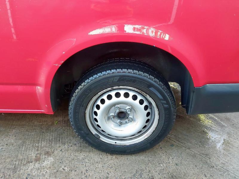 2019 VOLKSWAGEN TRANSPORTER 2.0 TDI BMT 150 STARTLINE VAN