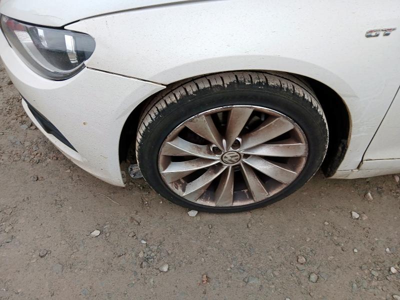 2009 VOLKSWAGEN SCIROCCO 2.0 TSI GT 3DR