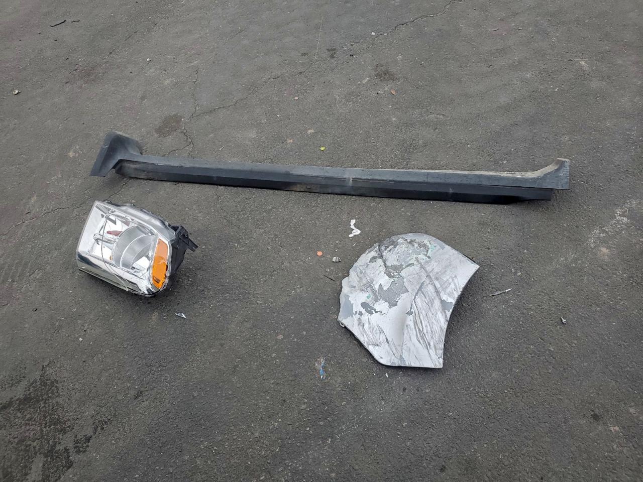 2013 Honda Pilot Lx VIN: 5FNYF3H27DB040141 Lot: 94358615