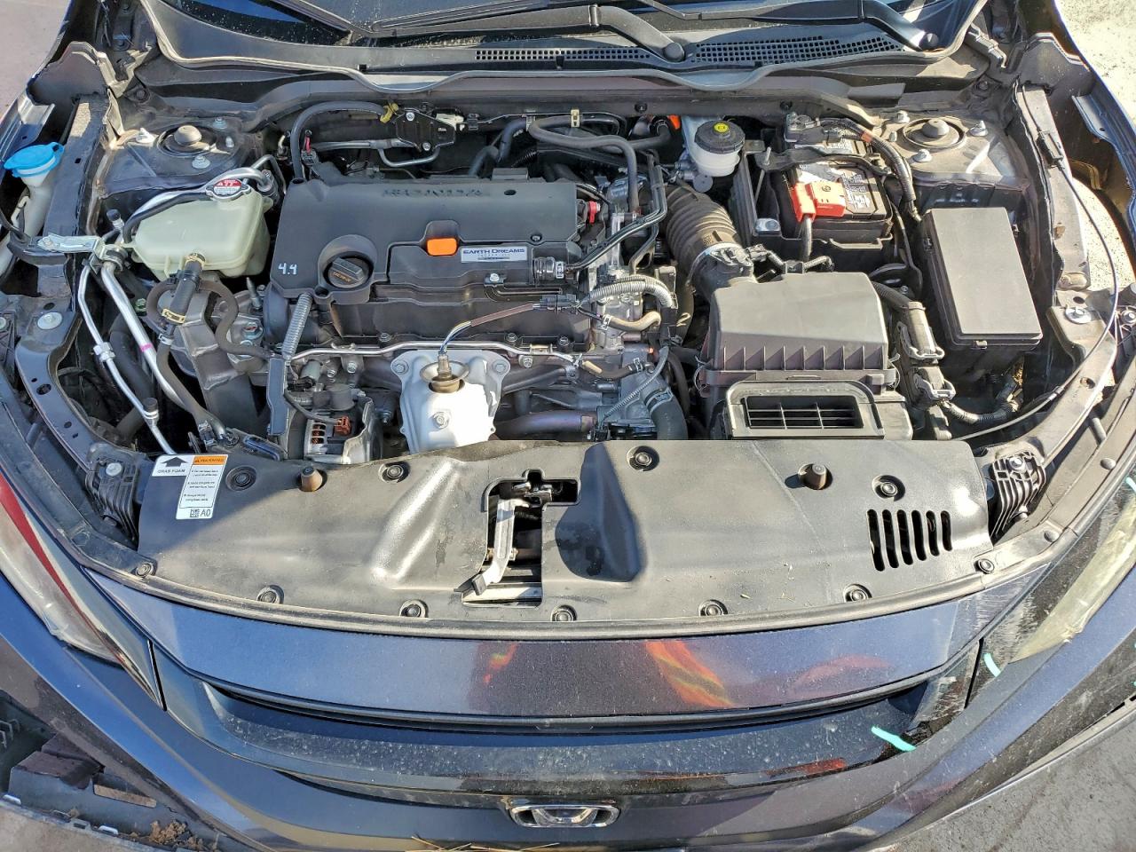 2020 Honda Civic Lx VIN: 2HGFC2F6XLH576527 Lot: 94276605