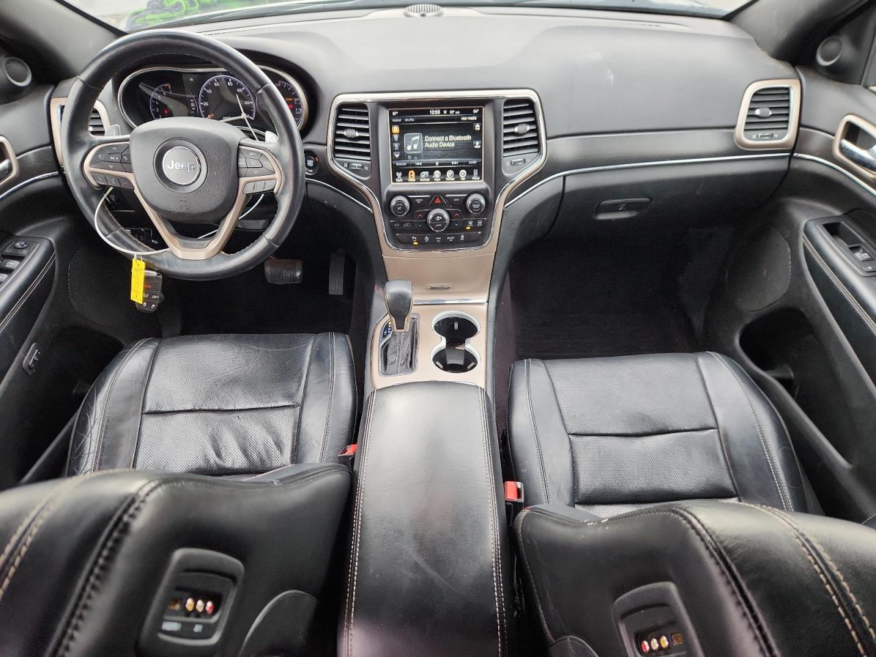 2017 Jeep Grand Cherokee Limited VIN: 1C4RJFBG4HC809786 Lot: 92296395