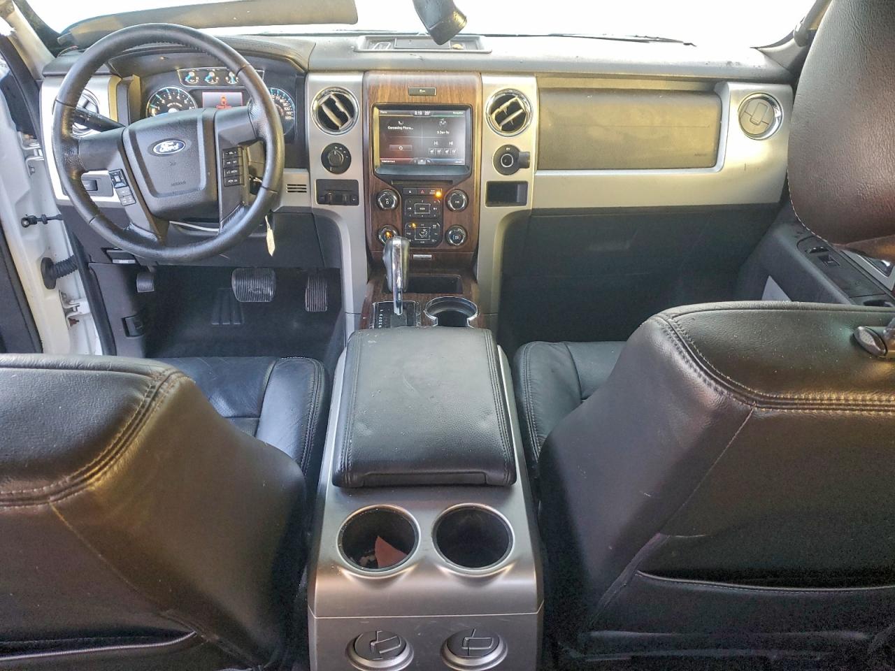 2013 Ford F150 Supercrew VIN: 1FTFW1ET8DFC78682 Lot: 93921195