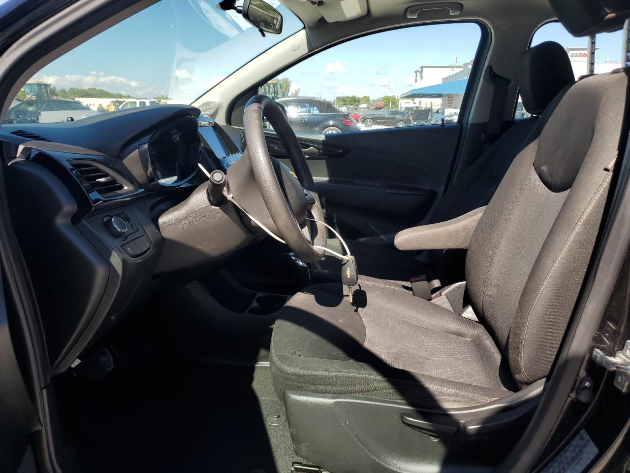 2020 Chevrolet Spark 1Lt VIN: KL8CD6SAXLC450096 Lot: 93514115