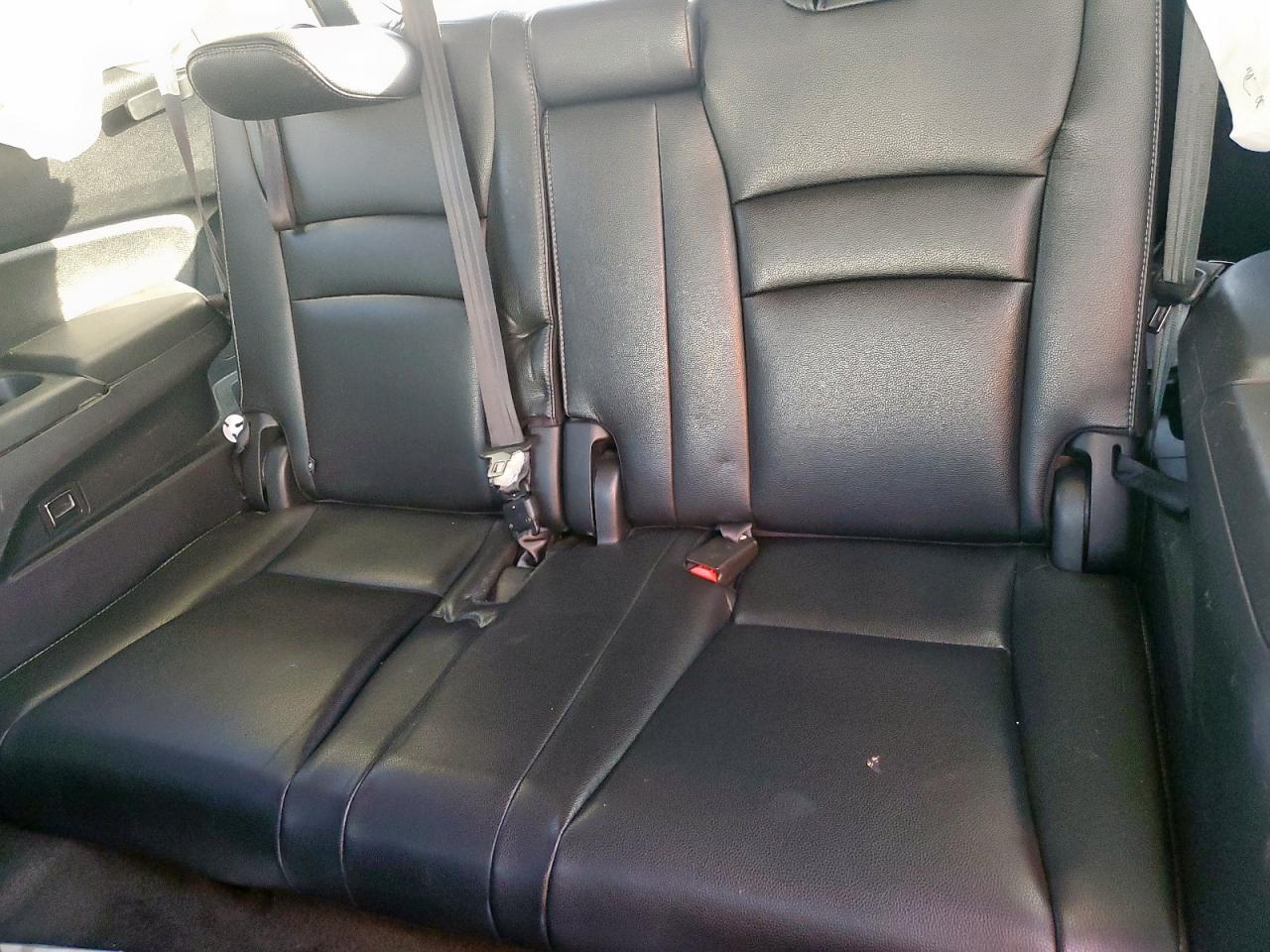 2017 Honda Pilot Touring VIN: 5FNYF5H9XHB025731 Lot: 93065765