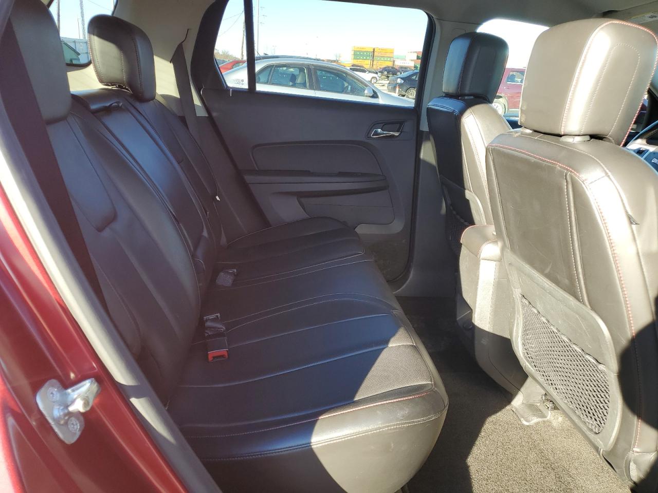 2010 GMC Terrain Slt VIN: 2CTFLFEY9A6298368 Lot: 92838295