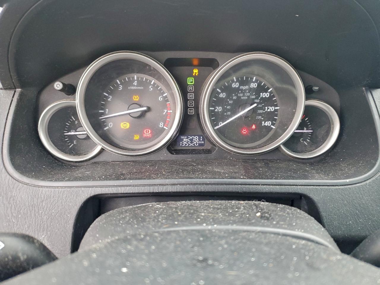 2014 Mazda Cx-9 Touring VIN: JM3TB2CV8E0434336 Lot: 94053445