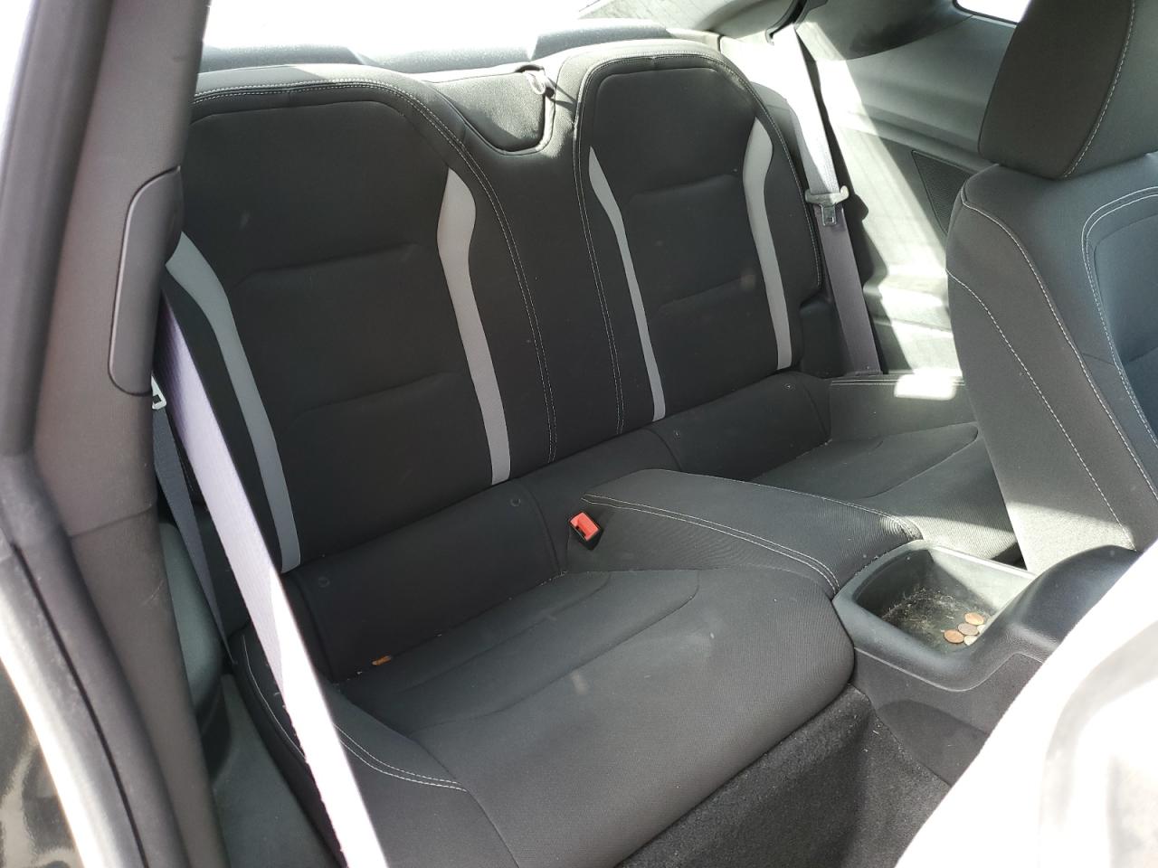 2017 Chevrolet Camaro Lt VIN: 1G1FB1RS7H0127718 Lot: 91407145