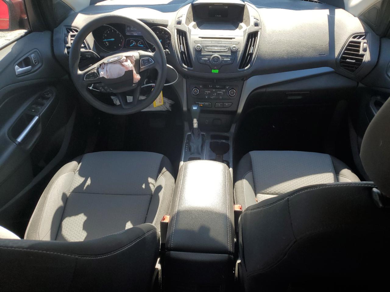 2017 Ford Escape Se VIN: 1FMCU0GDXHUC47181 Lot: 91171445