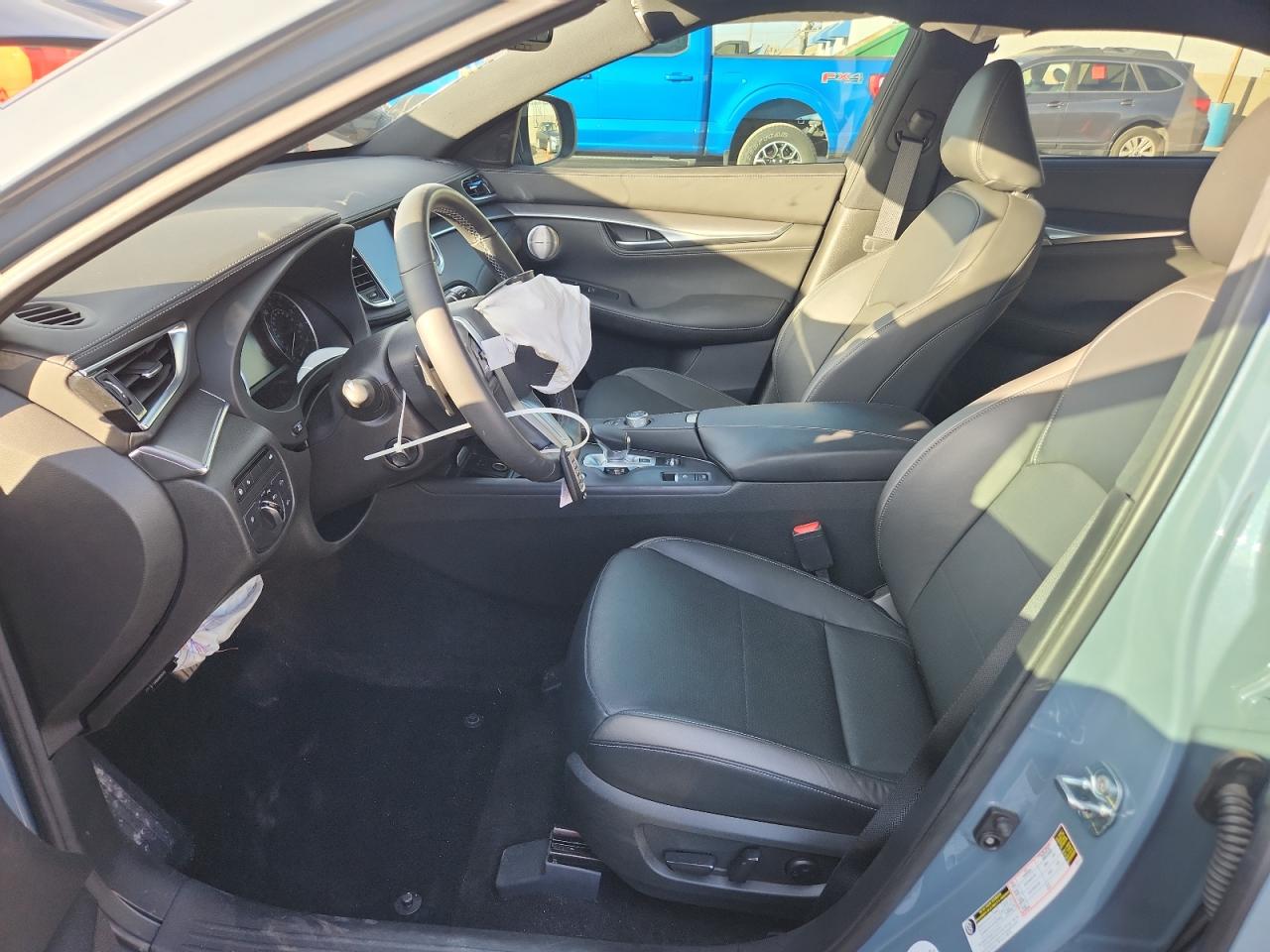 2023 Infiniti Qx55 Essential VIN: 3PCAJ5KR3PF101278 Lot: 92863515