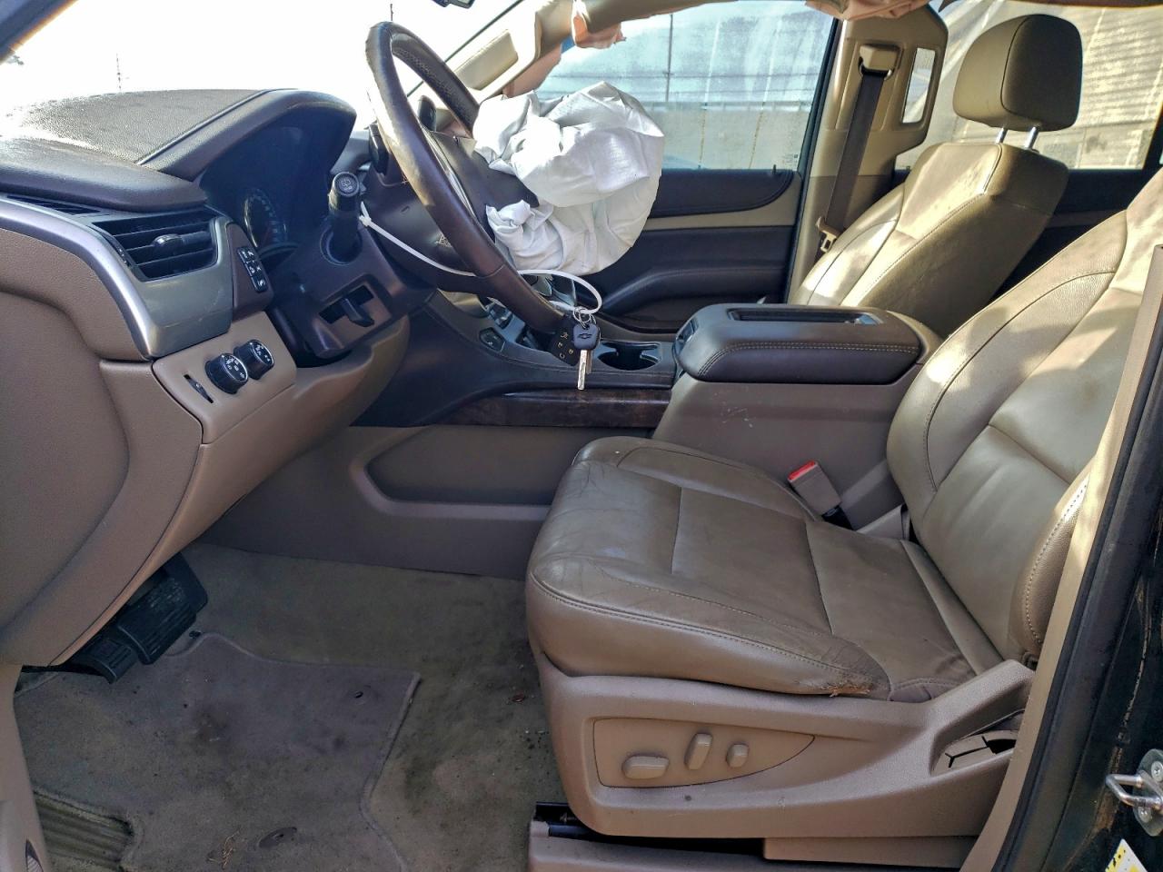 2017 Chevrolet Tahoe K1500 Lt VIN: 1GNSKBKCXHR330698 Lot: 94161215