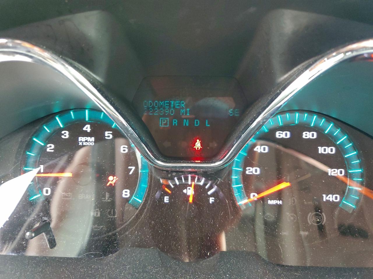 2014 Chevrolet Traverse Ltz VIN: 1GNKRJKD8EJ209306 Lot: 94268555