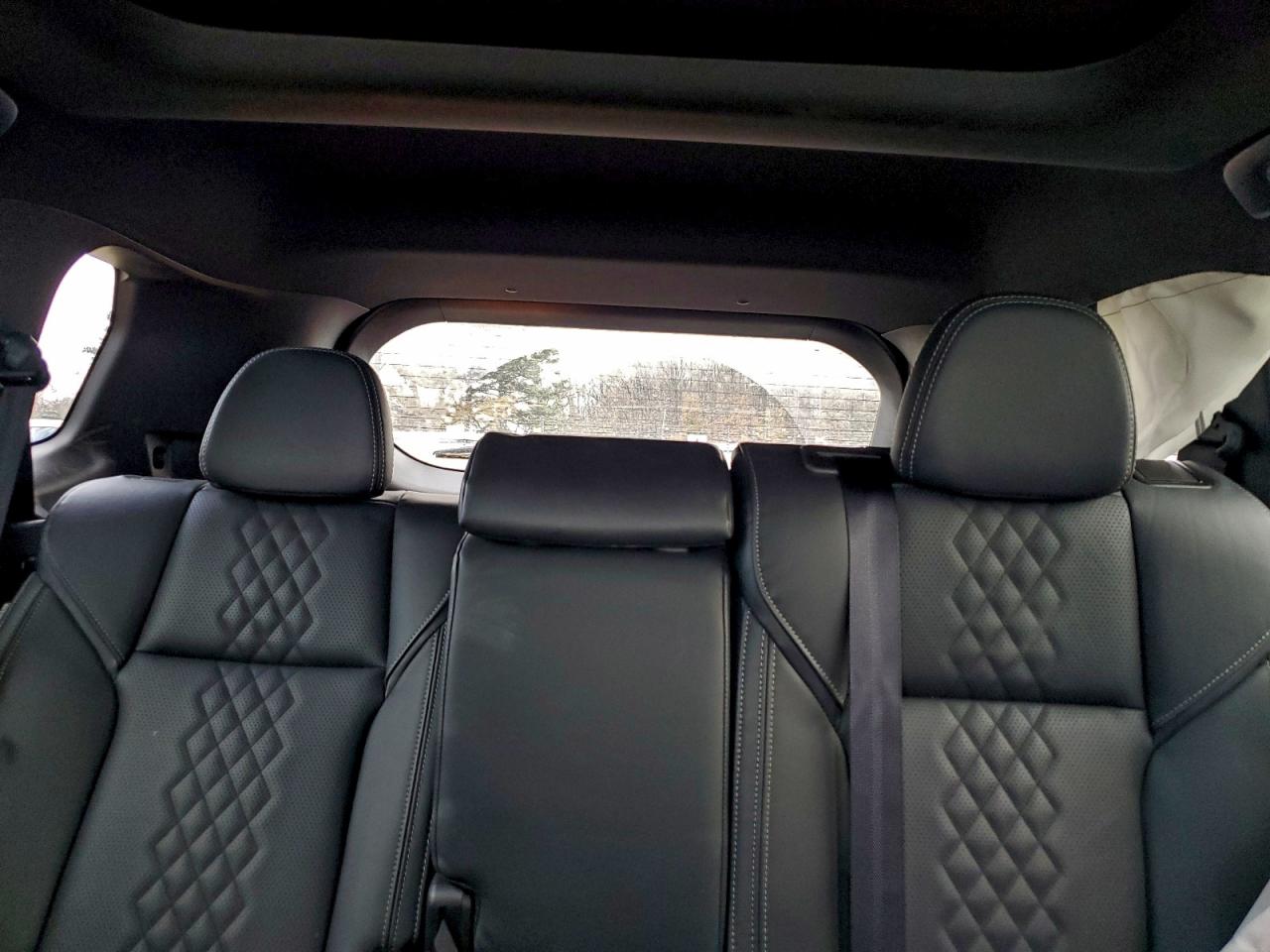 2024 Mitsubishi Outlander Sel VIN: JA4J4WA89RZ066968 Lot: 94041105