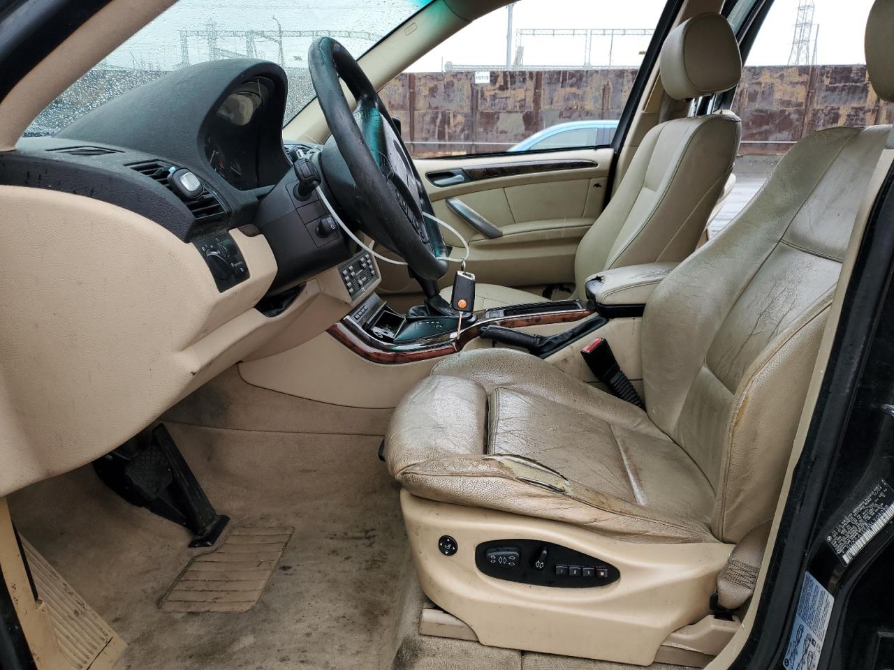 2005 BMW X5 3.0I VIN: 5UXFA13565LY04098 Lot: 92948585