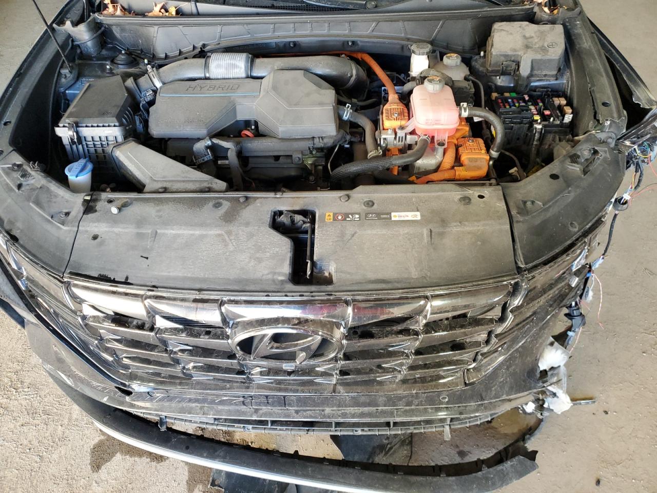 2022 Hyundai Tucson Limited VIN: KM8JECA15NU017970 Lot: 92843655